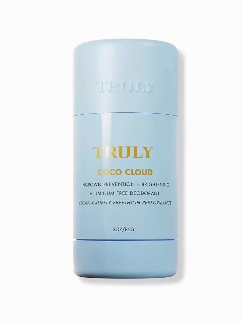 TRULY Coco Cloud Aluminum Free Deodorant